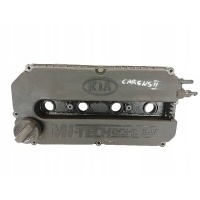 Крышка верхняя крышка клапонов 22411 - 2x502 kia carens ii fj 1.6 16v ga6d