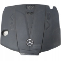 Крышка верхняя крышка двигателя мерседес gls w166 x166 3.0cdi a6420101508
