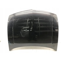 Honda accord viii капот крышка двигателя