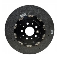Феррари roma задняя диск brake disc 338393