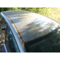Opel meriva b крыша