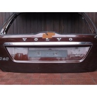 Volvo xc60 хромированная накладка крышки багажника volvo 31333812