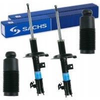 sachs амортизаторы osł передняя opel agila b