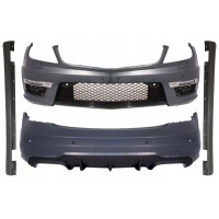 Боди комплект мерседес w204 x204 facelift c63 amg 11 - 14