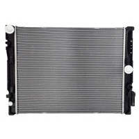 Комплект радиатор bmw 1 f20 f21 2 f22 17118625422