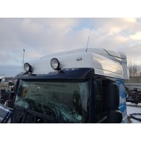 Daf xf 105 space cab диафрагма козырек