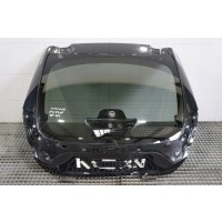 Крышка багажника багажника задняя стекло honda civic x