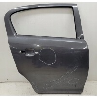 Opel corsa d 06 дверь задняя задняя правое fv