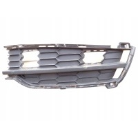 Решётка бампера правый 57a807368 skoda karoq