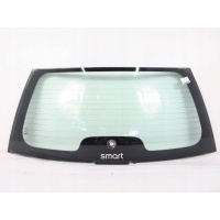 Стекло задняя smart forfour