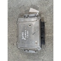 Блок управления двигателем 1.6HDI 16V , BOSCH. 9H0110JBBP , 5МКПП. Citroen Xsara Picasso 2007 9653958980,0281012466,9661773880