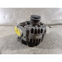 Генератор 1.6i - 2.0i , valeo 120A , С ОБГОН.МУФТОЙ , ОВАЛ.ФИШКА. AWM , 5МКПП , передний привод. Volkswagen Passat B5 2003 2542232D,06B903016E