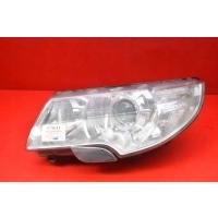 Фара левый фара передняя линза uk 3t2941015c skoda superb 2 ii 08 - 15