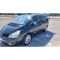Renault гранд espace iv 2.0 dci 150km 2011