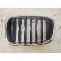 Решетка радиатора BMW X3 G01 2018- 51137440853
