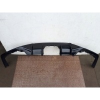 Honda civic x хэтчбек sportline 17 - бампер заднего юбка нижняя 71502 - tgg - a700