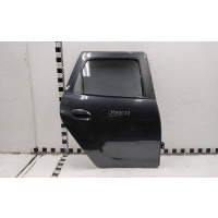 Дверь задняя правая Renault Duster 2