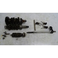 Honda cbf 500 pc39 кпп