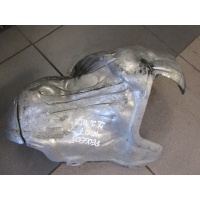 Крышка термическая outlander peugeot 4007 2.2 hdi