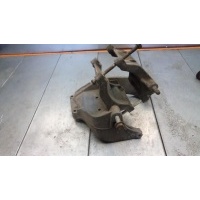 Кронштейн двигателя Audi 100 С3 1986 034260885, 034260885B, 034260885A