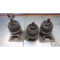 Подушка крепления двигателя Volkswagen Sharan 1 поколение 2000 7M0199131, 97VW6B032DB