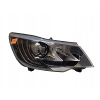 Skoda superb 2 ii рестайлинг 13 - фара правый передняя ксенон светодиодный skr 3t1941016h