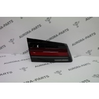Фонарь задний в крышку багажника (Рестайлинг) LH BMW 5-Series G30 2016 63218493815