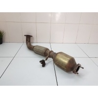 Гофра глушителя + катализатор KAIYI E5 2021- 153000352AA