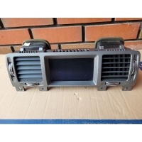 Opel vectra c дисплей решётка вентилятора 24461297