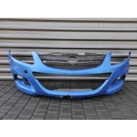 Бампер передний передняя opel corsa d opc рестайлинг