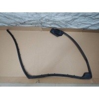 Уплотнитель двери задней левой Audi A8 D4/4H 2011 4H0839717B