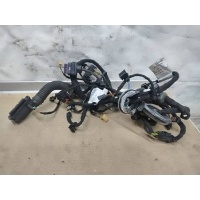 Проводка двери задней левой Audi A8 D4/4H 2011 4H0971142C,4H0971693N,4H0971687BF