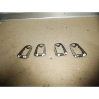 Уплотнитель Audi A8 D4/4H 2011 4H0837209