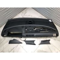 Панель передняя салона (торпедо) Ford Galaxy 1 restailing 2005 7M5857009N,7M3880204D