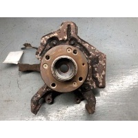 Ступица передняя левая Volkswagen Caddy 2 1996 357407613B