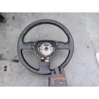 Руль multifunkcja кожа volkswagen passat b6 3c0419091le74