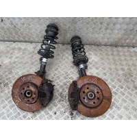 Стойка амортизатора передняя Opel Meriva 1 2003 22110442, 774480, 22110959