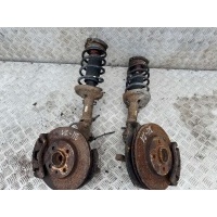 Стойка амортизатора передняя Volkswagen Polo 3 1999 1H0413031Q