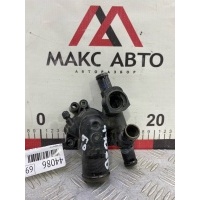 Б/У термостат Renault Laguna KT0 2008 8200801570, <strong>-Б/У Детали сняты с АВТОМОБИЛЯ</strong>