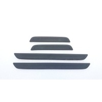 Накладка порога Toyota Auris ZRE151 2007 6791102070, 6791502040, 6791602040