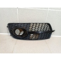 Решетка в бампер левая Audi Q5 8R 8R0807681SBJI