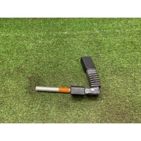 Замок ремня безопасности Mercedes-Benz CLK 500 w209 2002 a2038602769