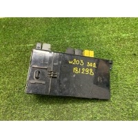блок предохранителей Mercedes-Benz CLK 500 w209 2002 a2035453401