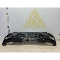 Накладка бампера BMW X6 F16 M-Pack 2014-2018 51128057073