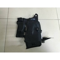 Пыльник двигателя боковой левый Renault Renault Logan (2) 2014> 638311798R