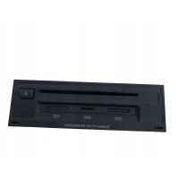 Мультимедиа считыватель sd volkswagen гольф passat 3q0035819