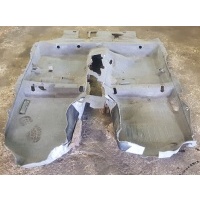 Покрытие салона кабины mazda 6 gg gy liftback