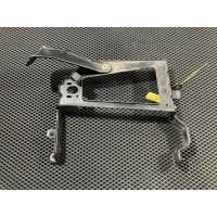Кронштейн радиатора Audi Q7 4M 2017 4M0121262Q,4M0121264B,4M0121262R