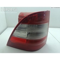 Фонарь задний левый Mercedes W163 (ML) 2004 1638201964