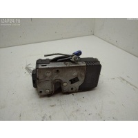 Замок двери передней левой Opel Vivaro 2003 8200008260